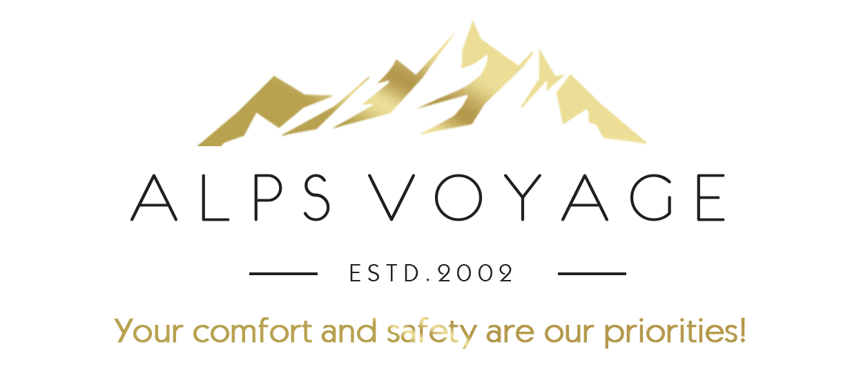 Logo Alps Voyage