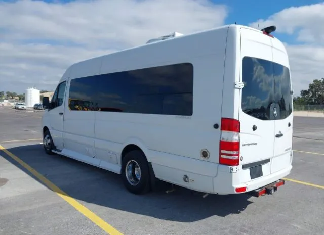 Mercedes Sprinter pour groupes